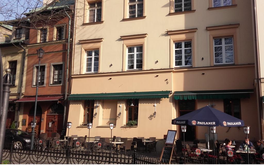 Momotown Privates Panzió Krakkó Kültér fotó